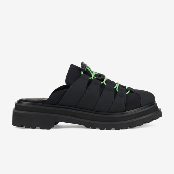 Mule Hiker Black