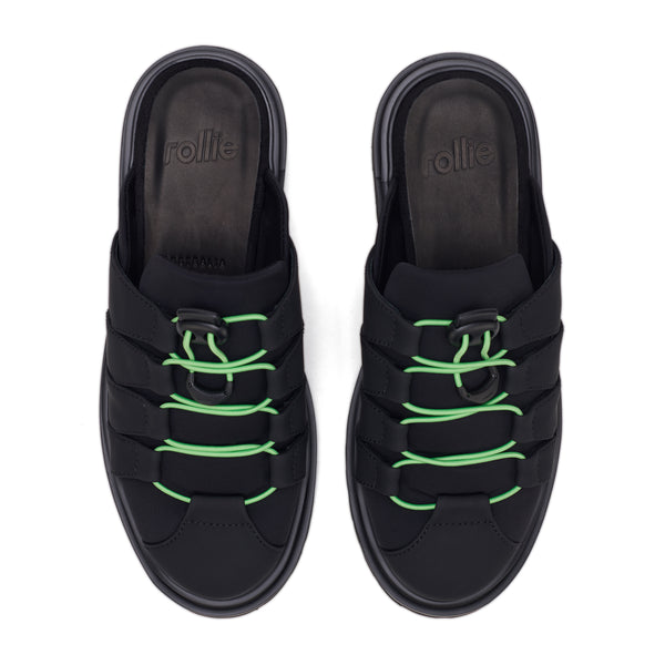 Mule Hiker Black