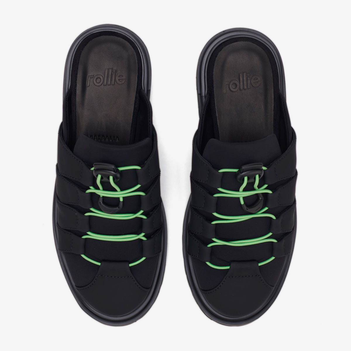 Mule Hiker Black