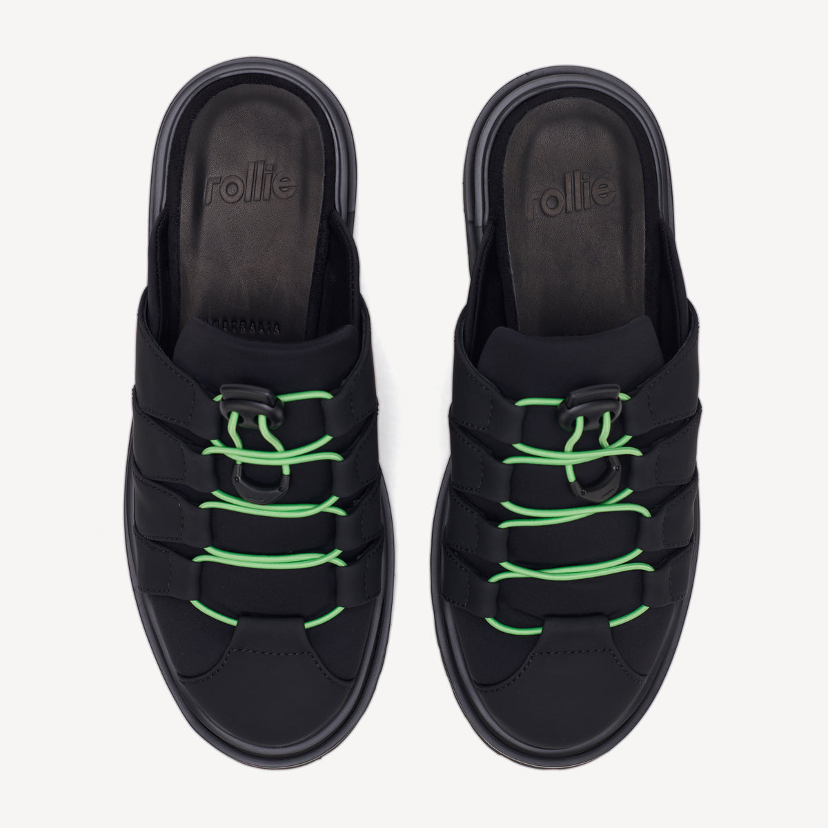 Mule Hiker Black