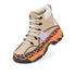 Hiker Boot Bone/Leopard