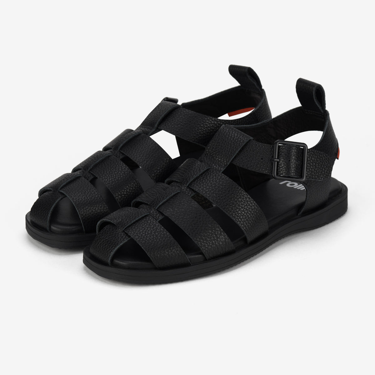 Sandal Fisherman All Black