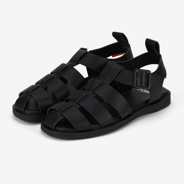 Sandal Fisherman All Black