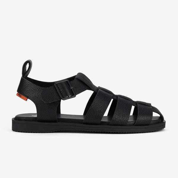 Sandal Fisherman All Black