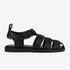 Sandal Fisherman All Black