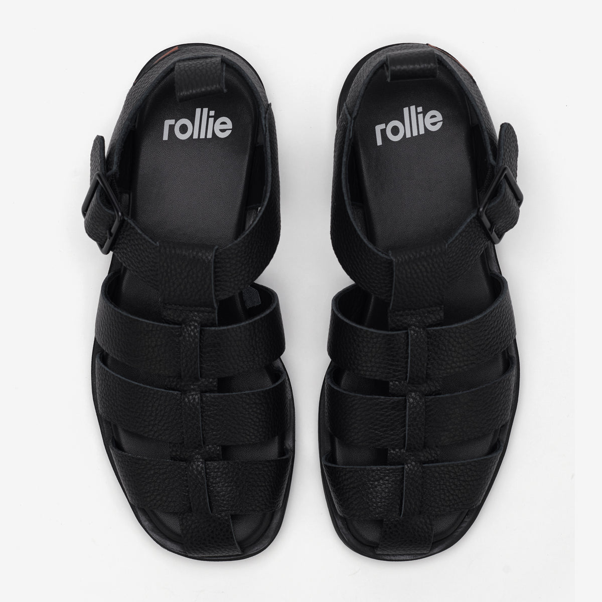 Sandal Fisherman All Black