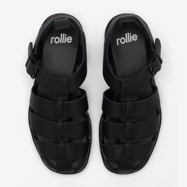 Sandal Fisherman All Black