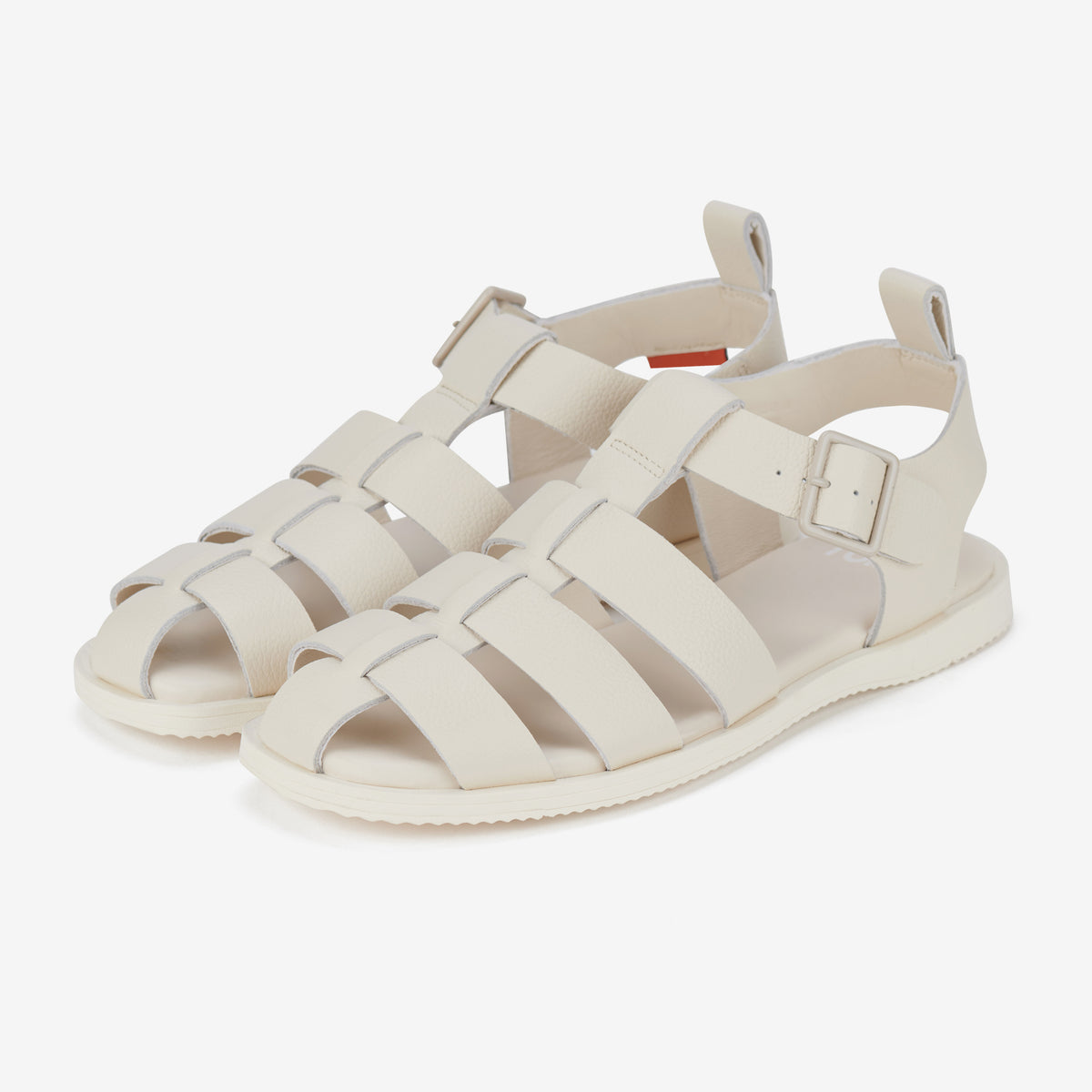 Sandal Fisherman All Bone