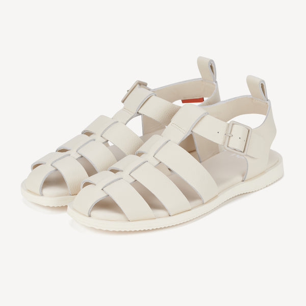 Sandal Fisherman All Bone