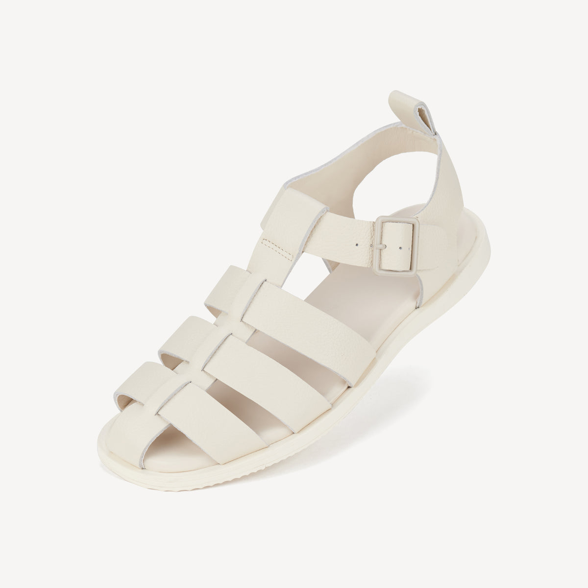 Sandal Fisherman All Bone