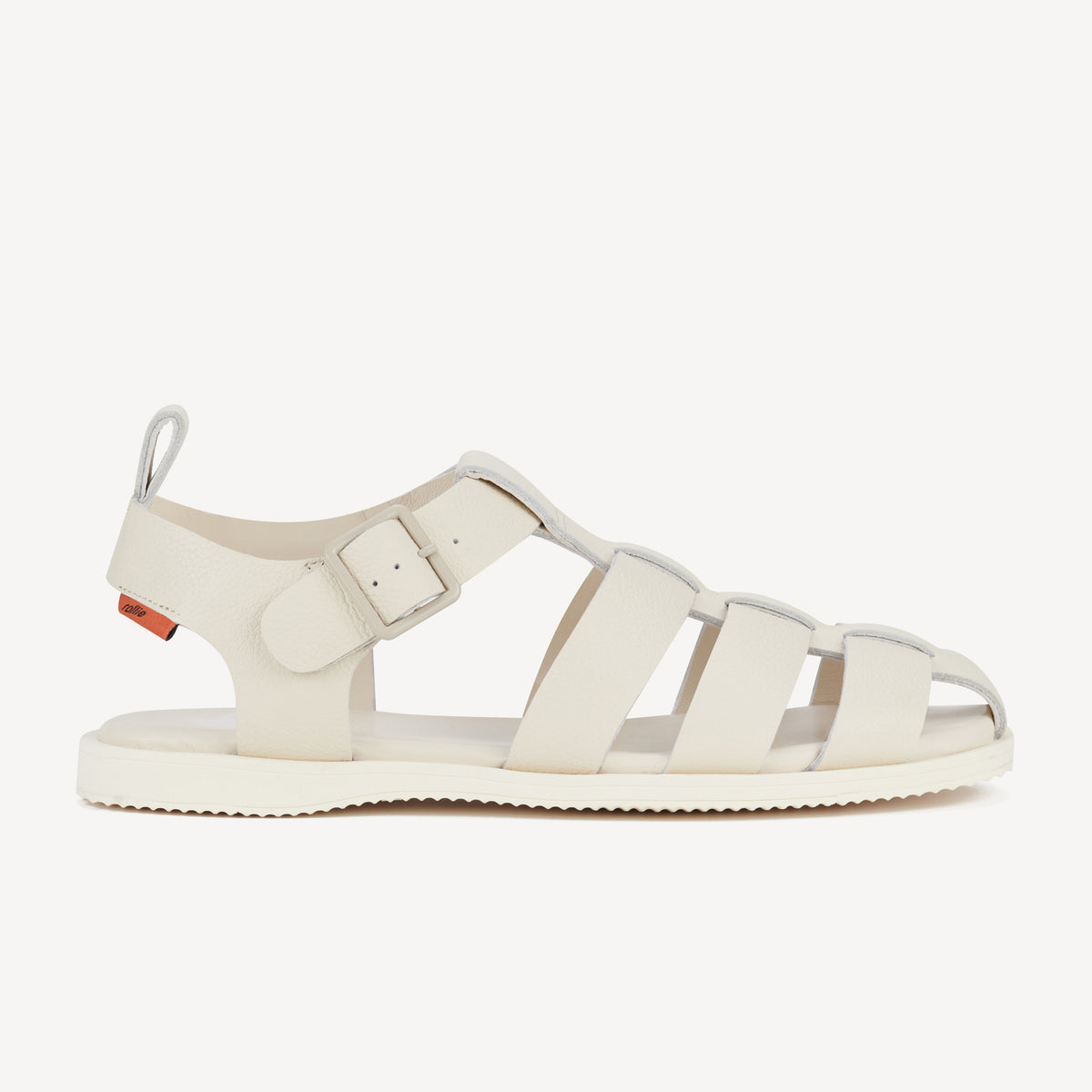 Sandal Fisherman All Bone