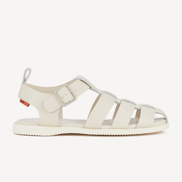 Sandal Fisherman All Bone