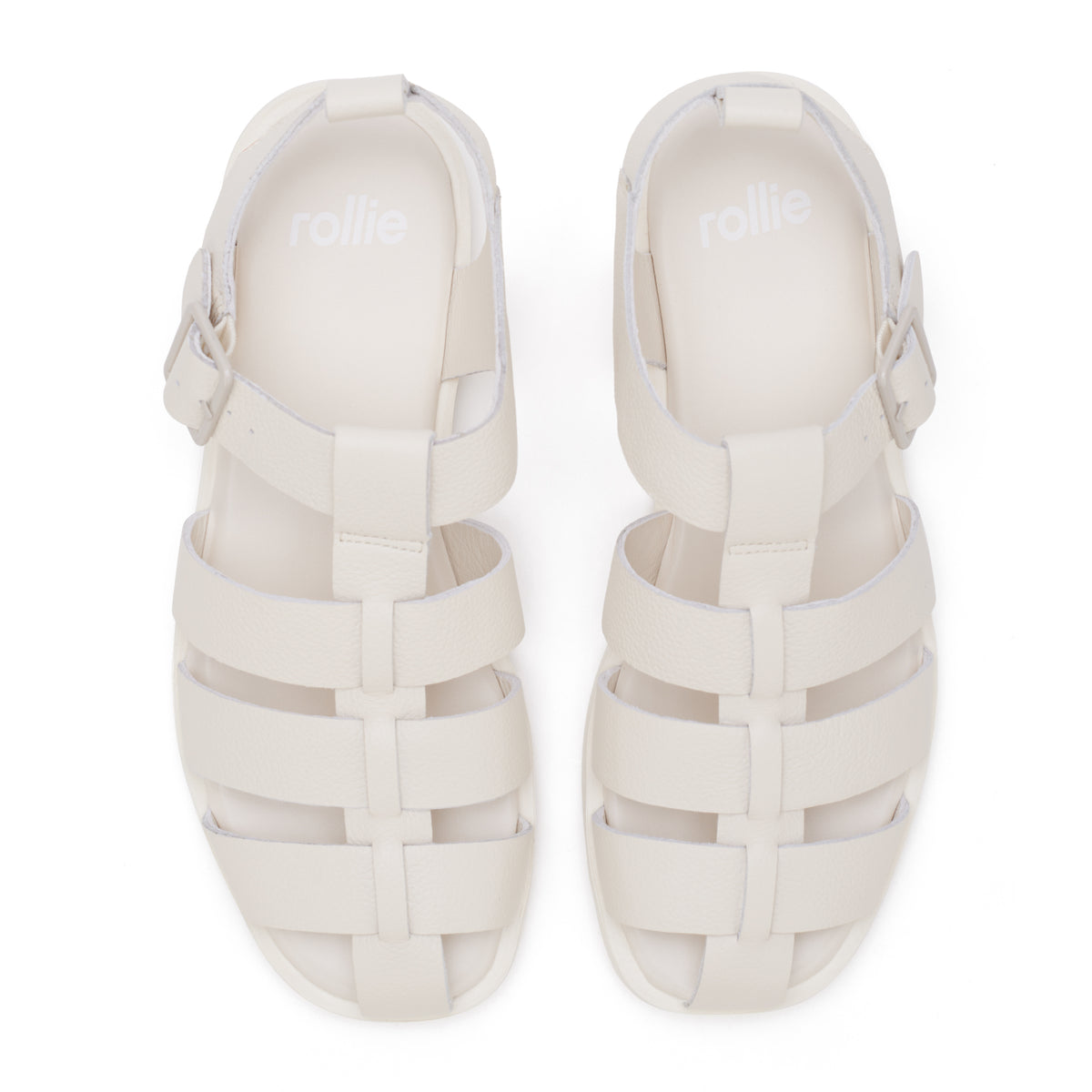 Sandal Fisherman All Bone