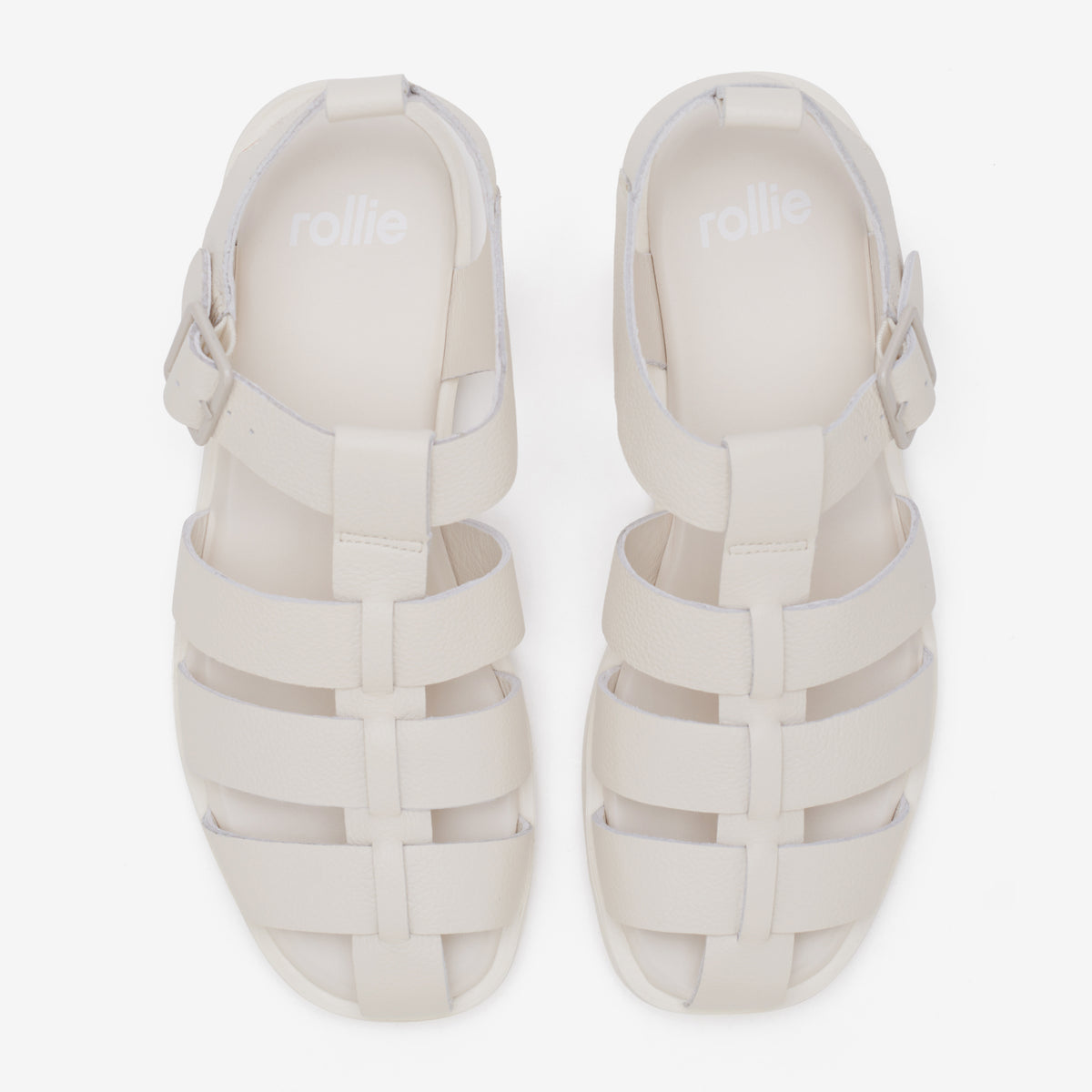 Sandal Fisherman All Bone