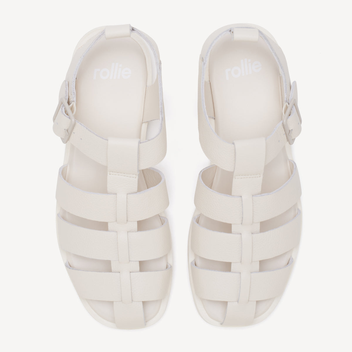 Sandal Fisherman All Bone