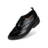 Brogue Rise Black Patent