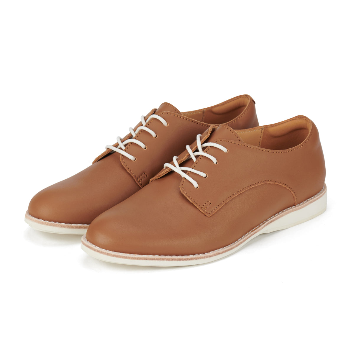 Derby Brushed Chestnut
