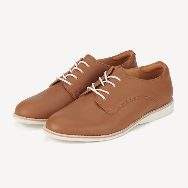 Derby Brushed Chestnut