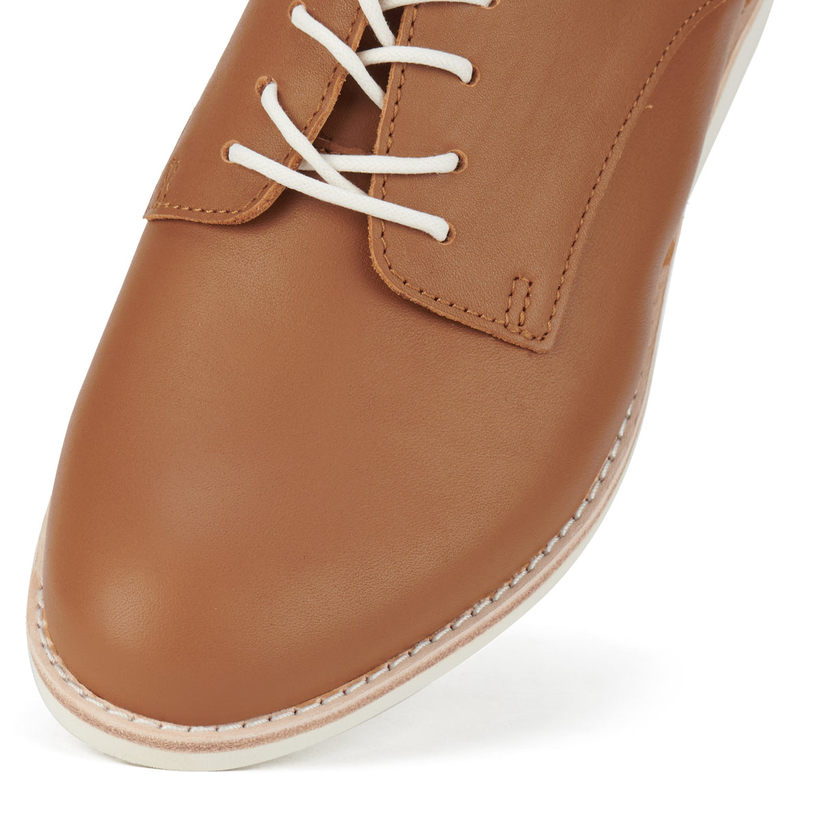 Derby Brushed Chestnut