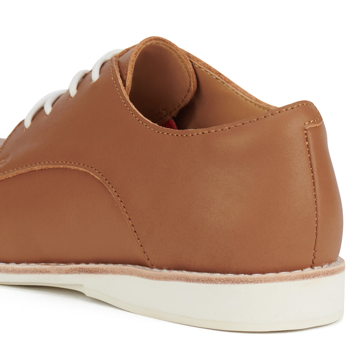 Derby Brushed Chestnut