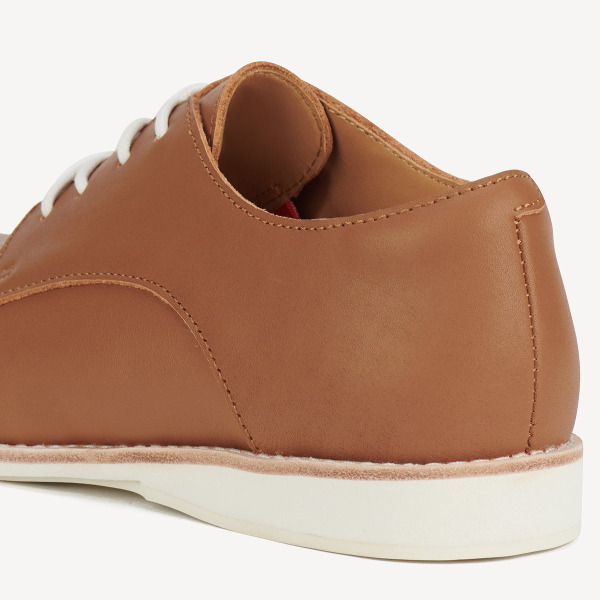 Derby Brushed Chestnut