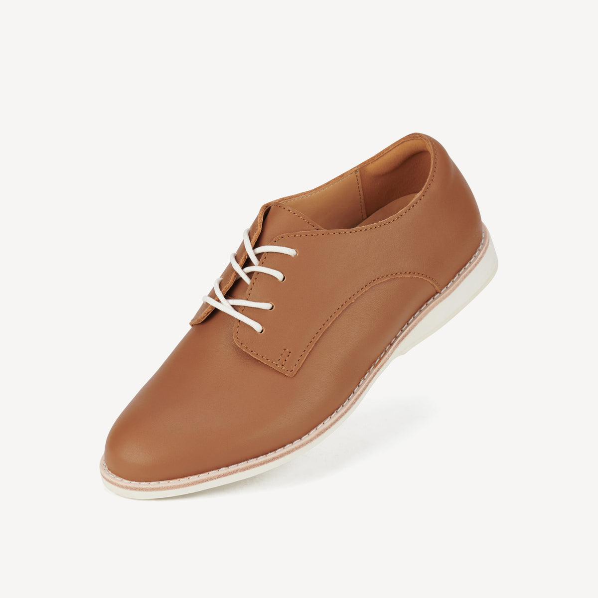 Derby Brushed Chestnut