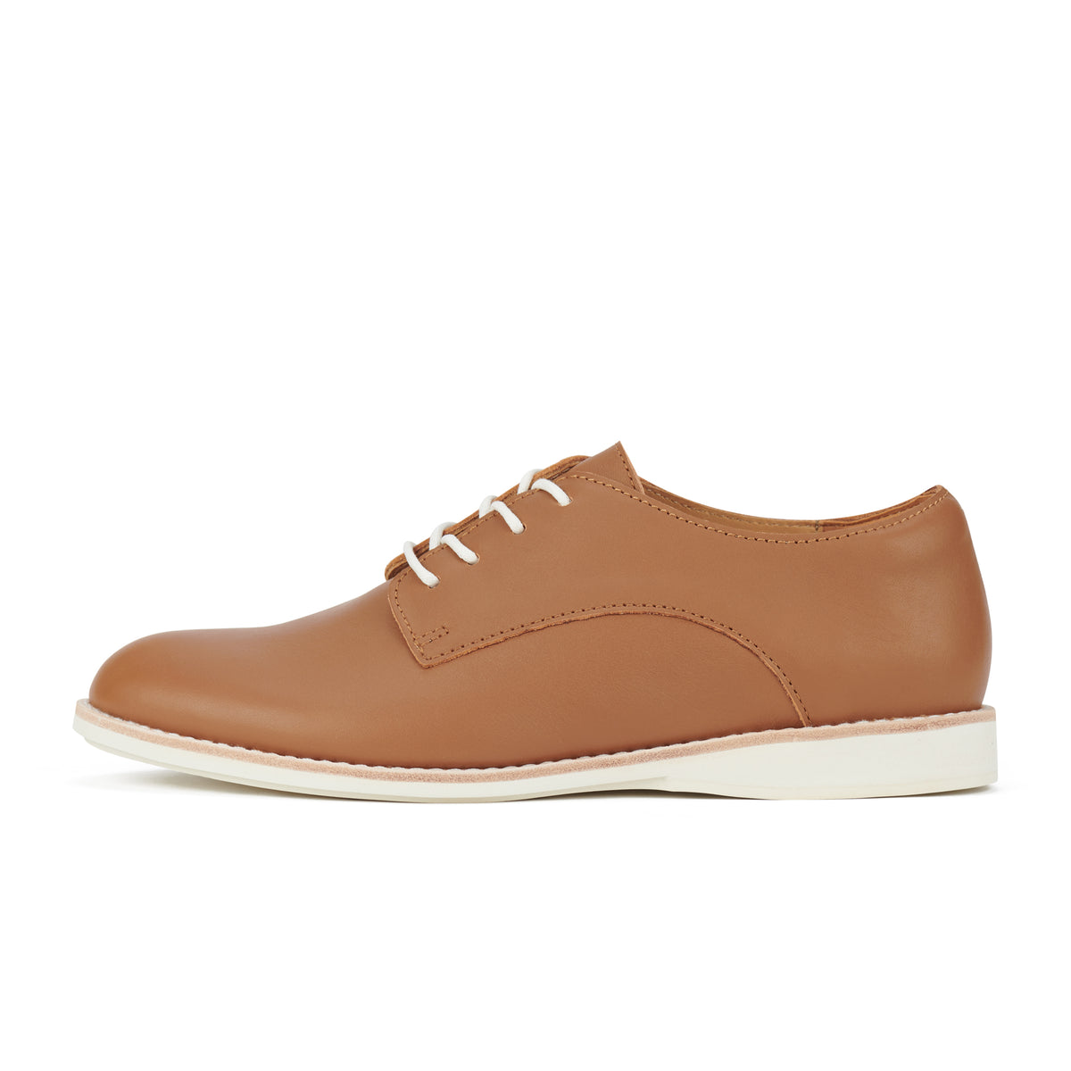 Derby Brushed Chestnut