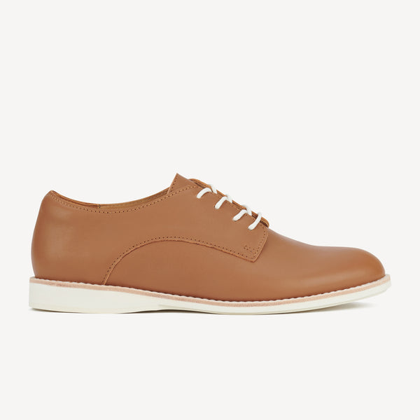 Derby Brushed Chestnut