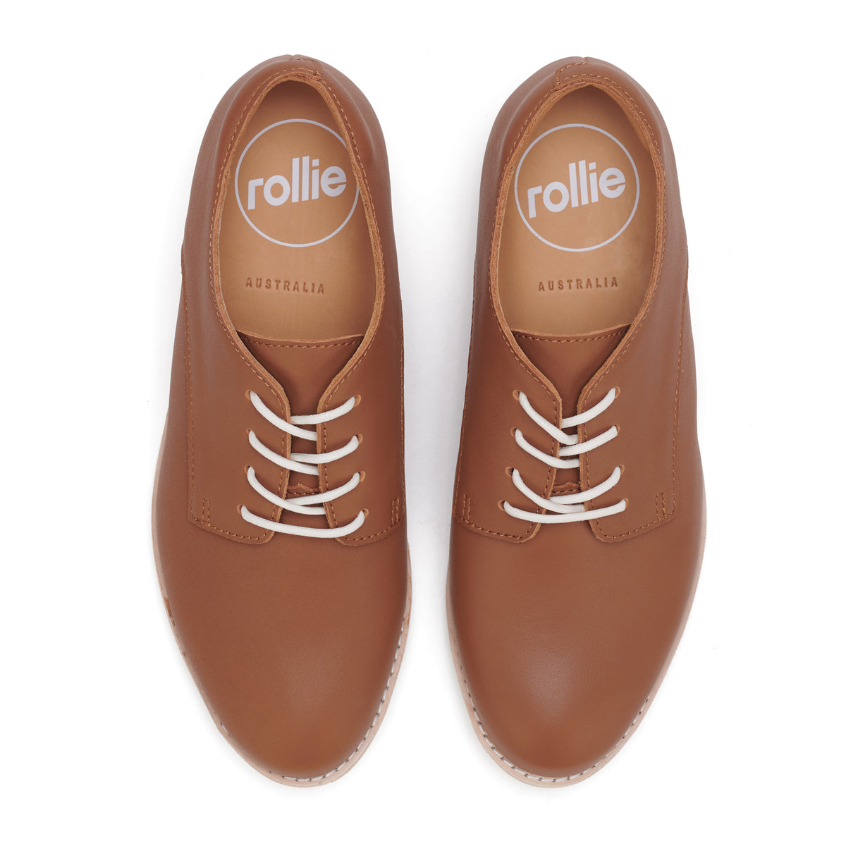 Derby Brushed Chestnut