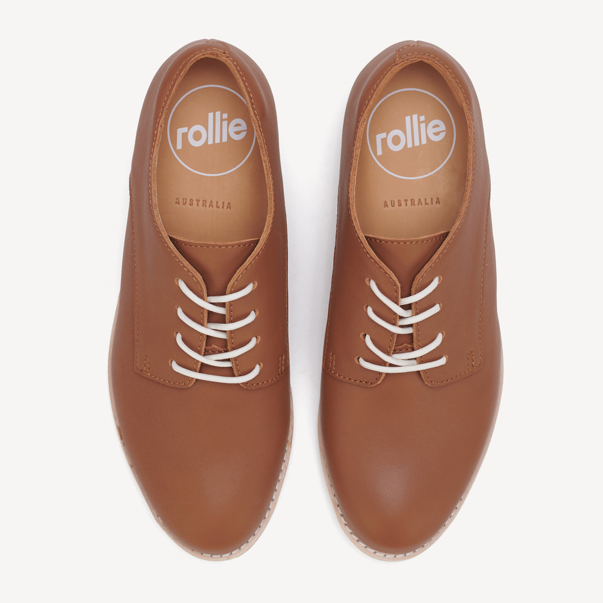 Derby Brushed Chestnut