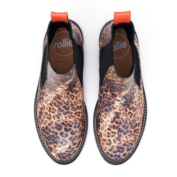Rollie x Blunt Chelsea Rise WR Leopard