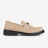 Loafer Rise Walnut Suede/Black