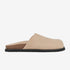 Mills Mule Camel Suede