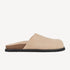 Mills Mule Camel Suede