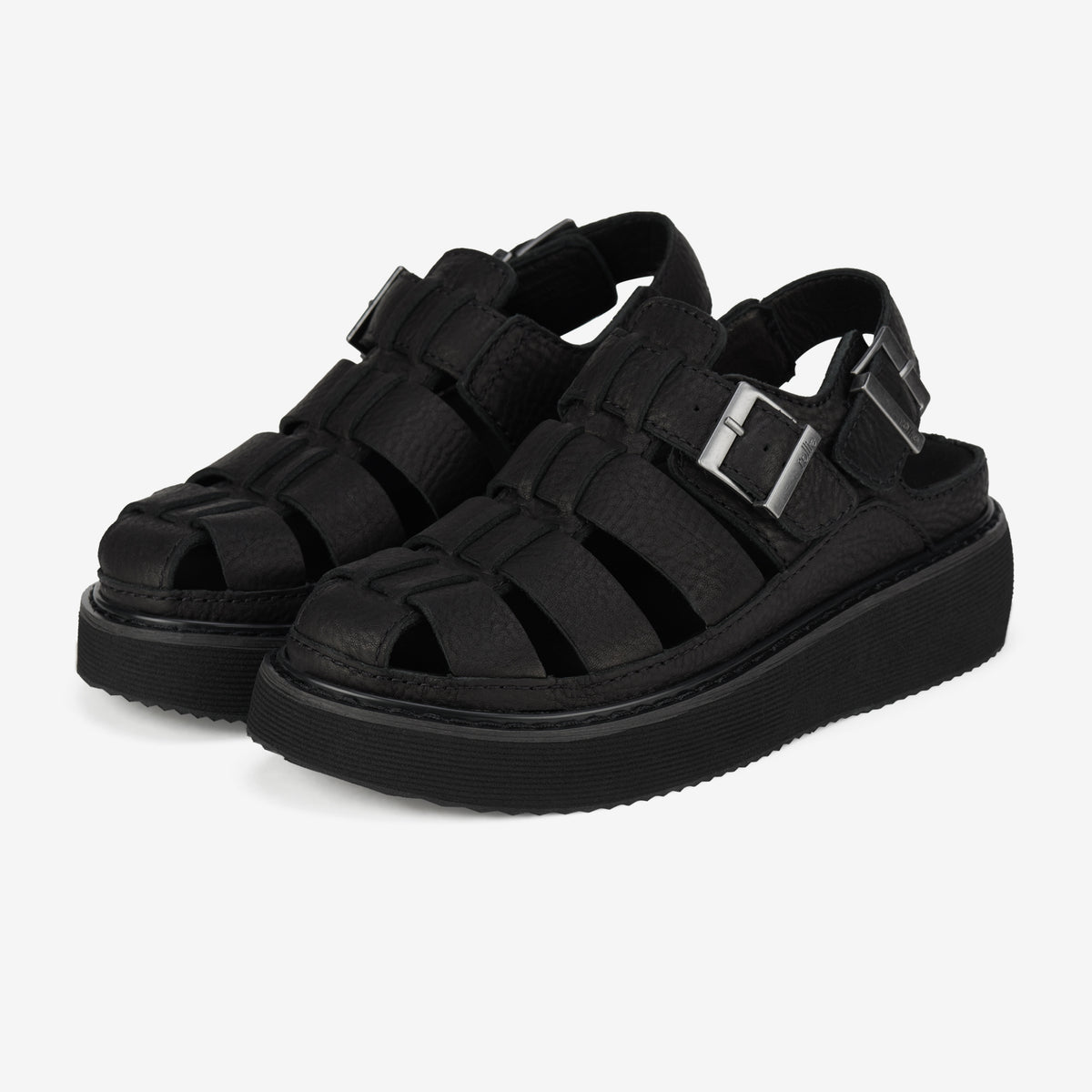 Hyde Fisherman All Black