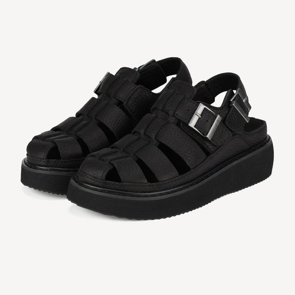 Hyde Fisherman All Black