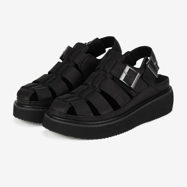 Hyde Fisherman All Black
