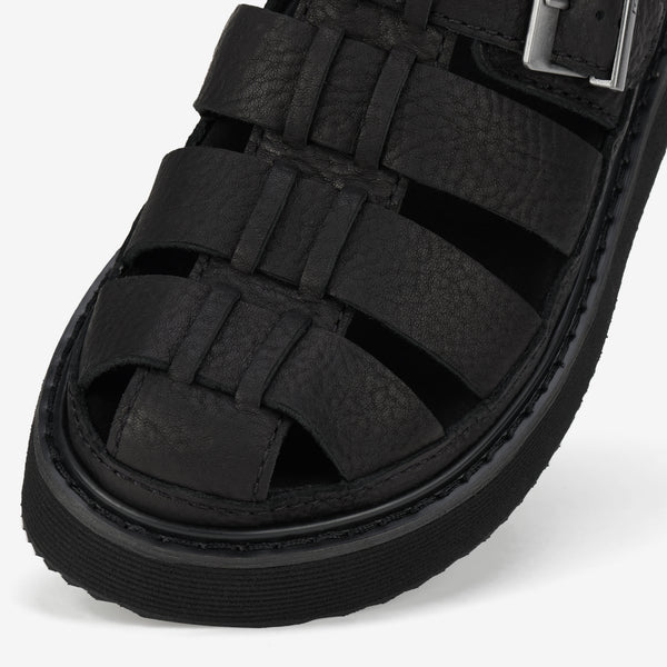 Hyde Fisherman All Black