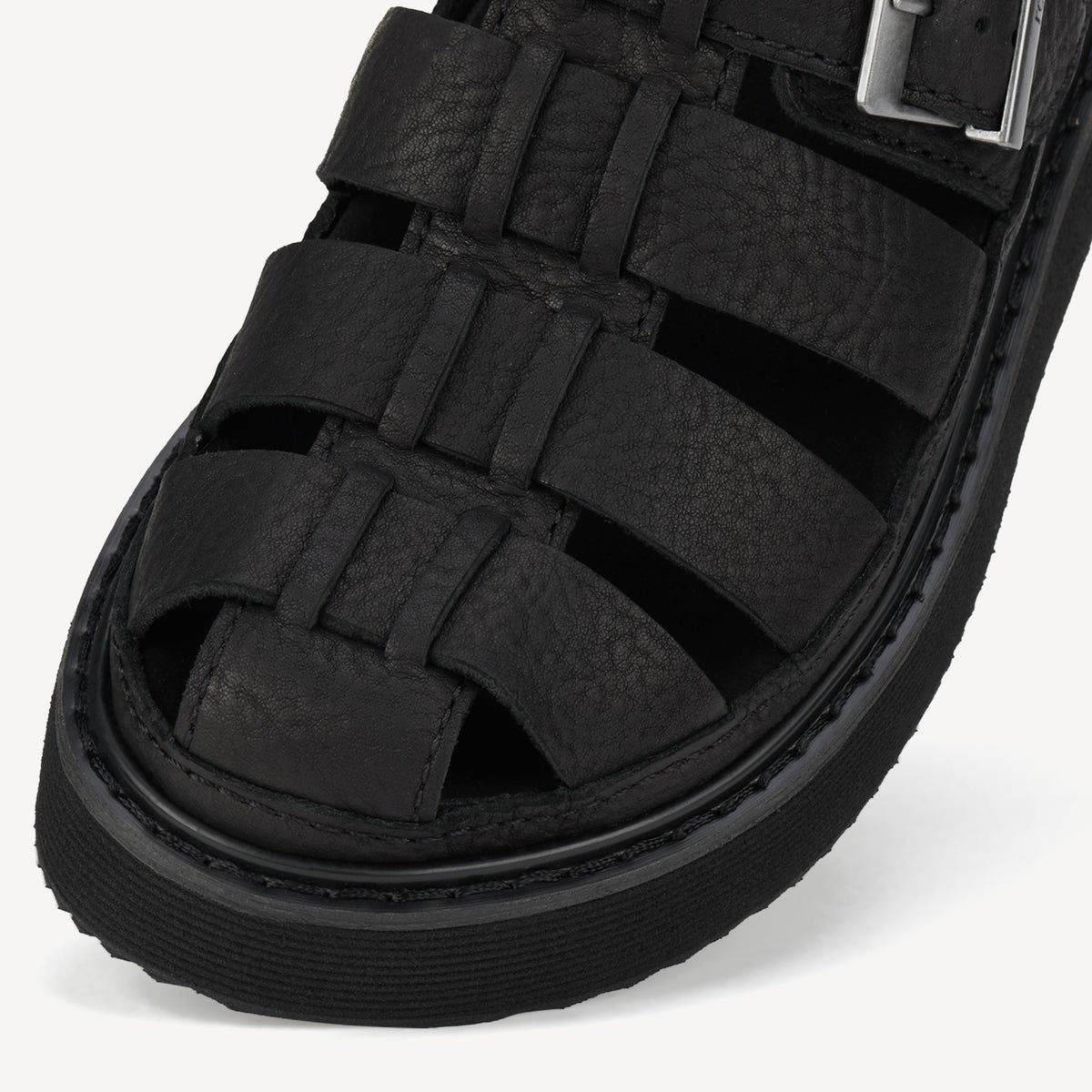 Hyde Fisherman All Black