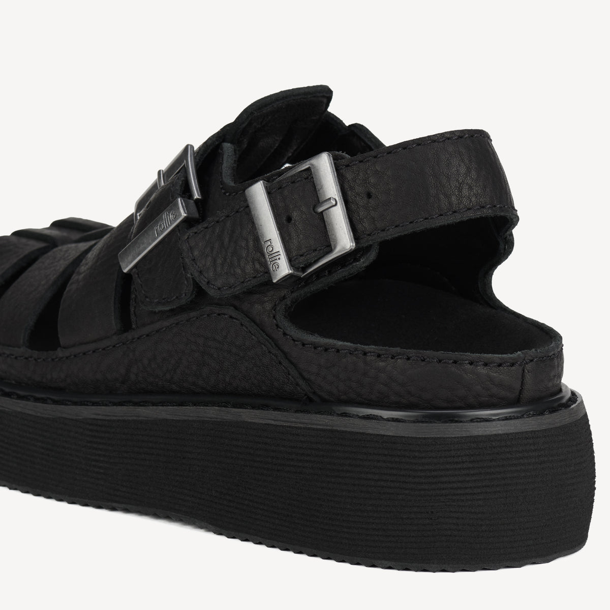 Hyde Fisherman All Black