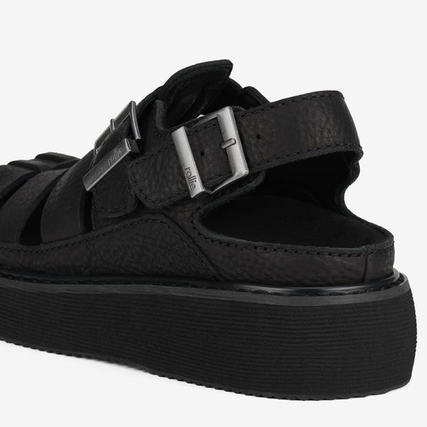 Hyde Fisherman All Black