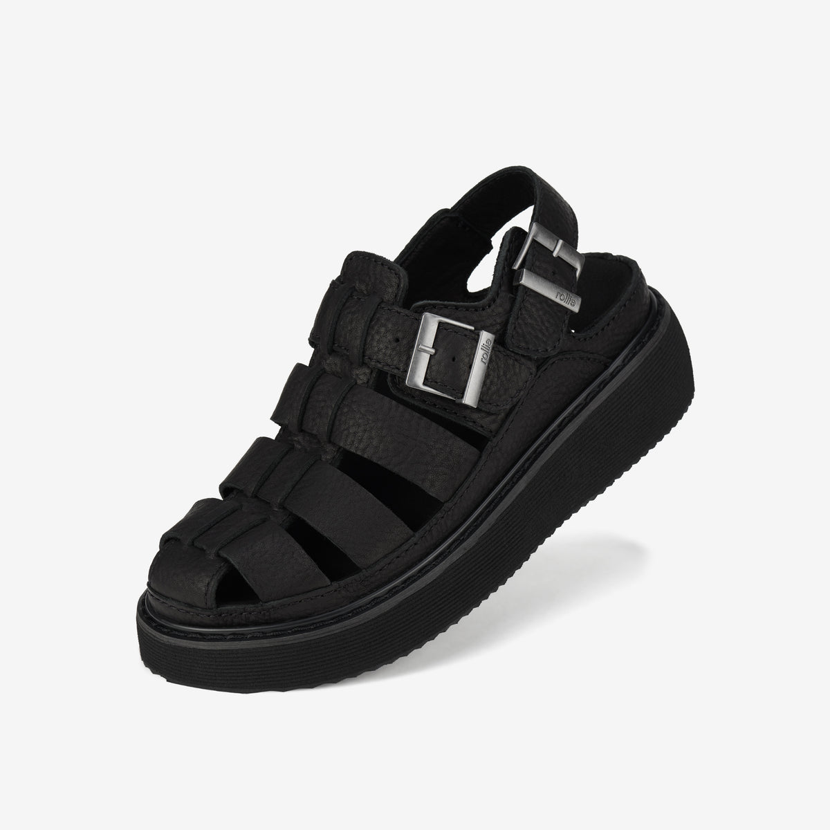 Hyde Fisherman All Black
