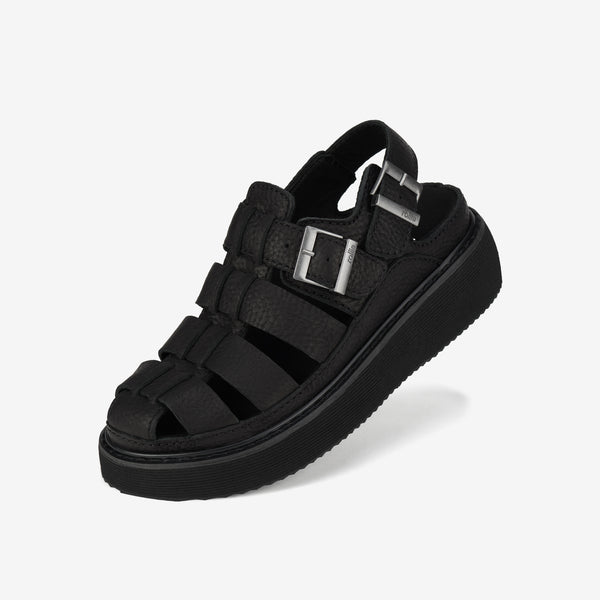 Hyde Fisherman All Black