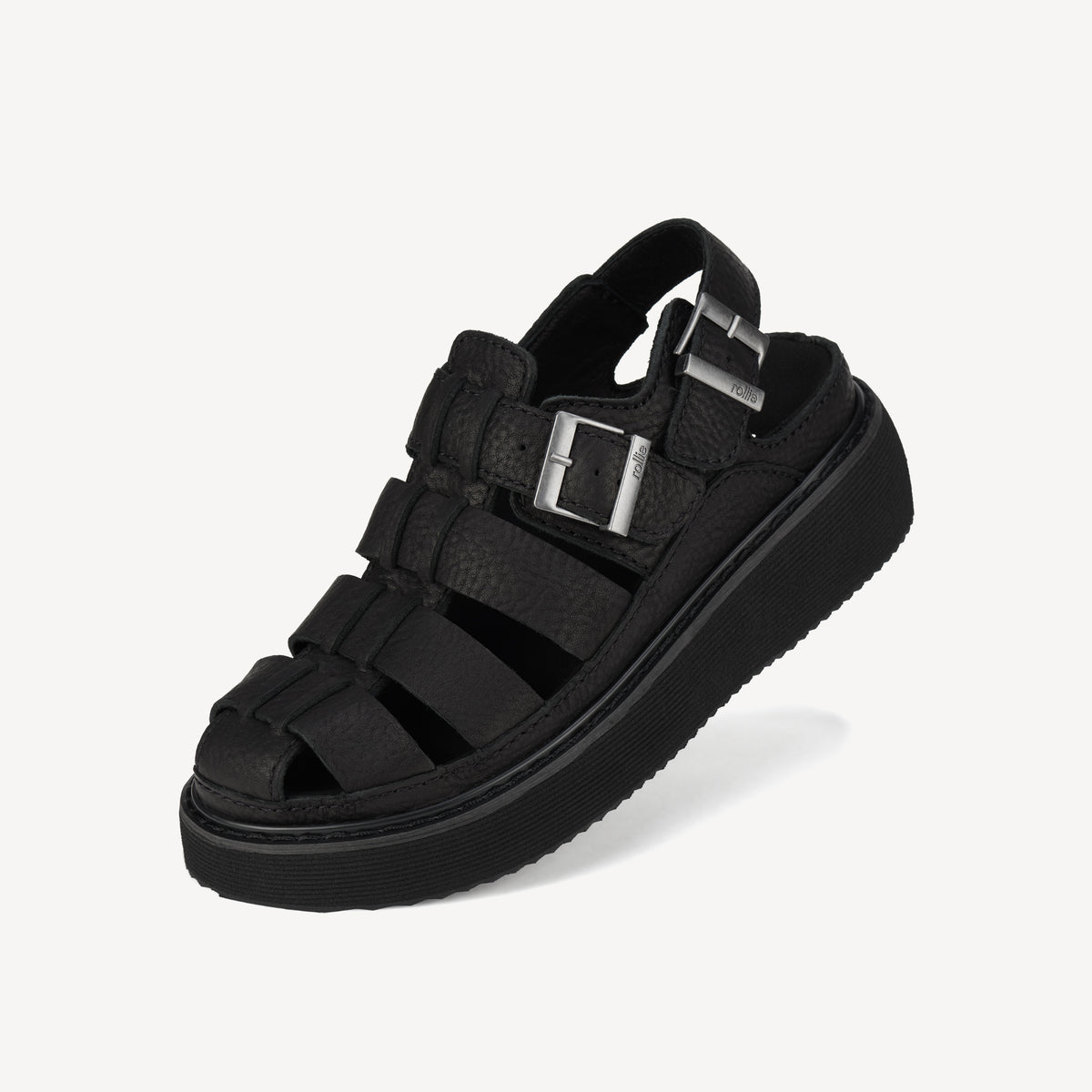 Hyde Fisherman All Black