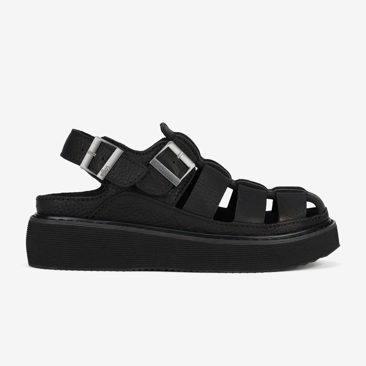 Hyde Fisherman All Black