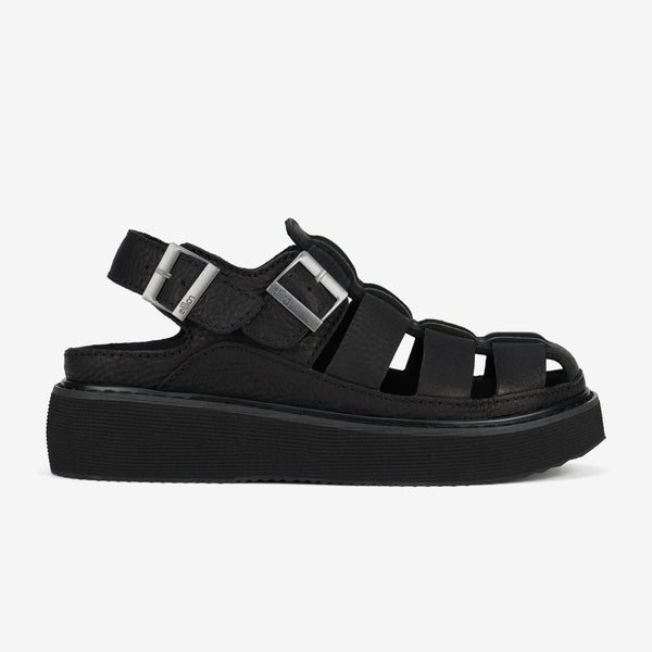 Hyde Fisherman All Black