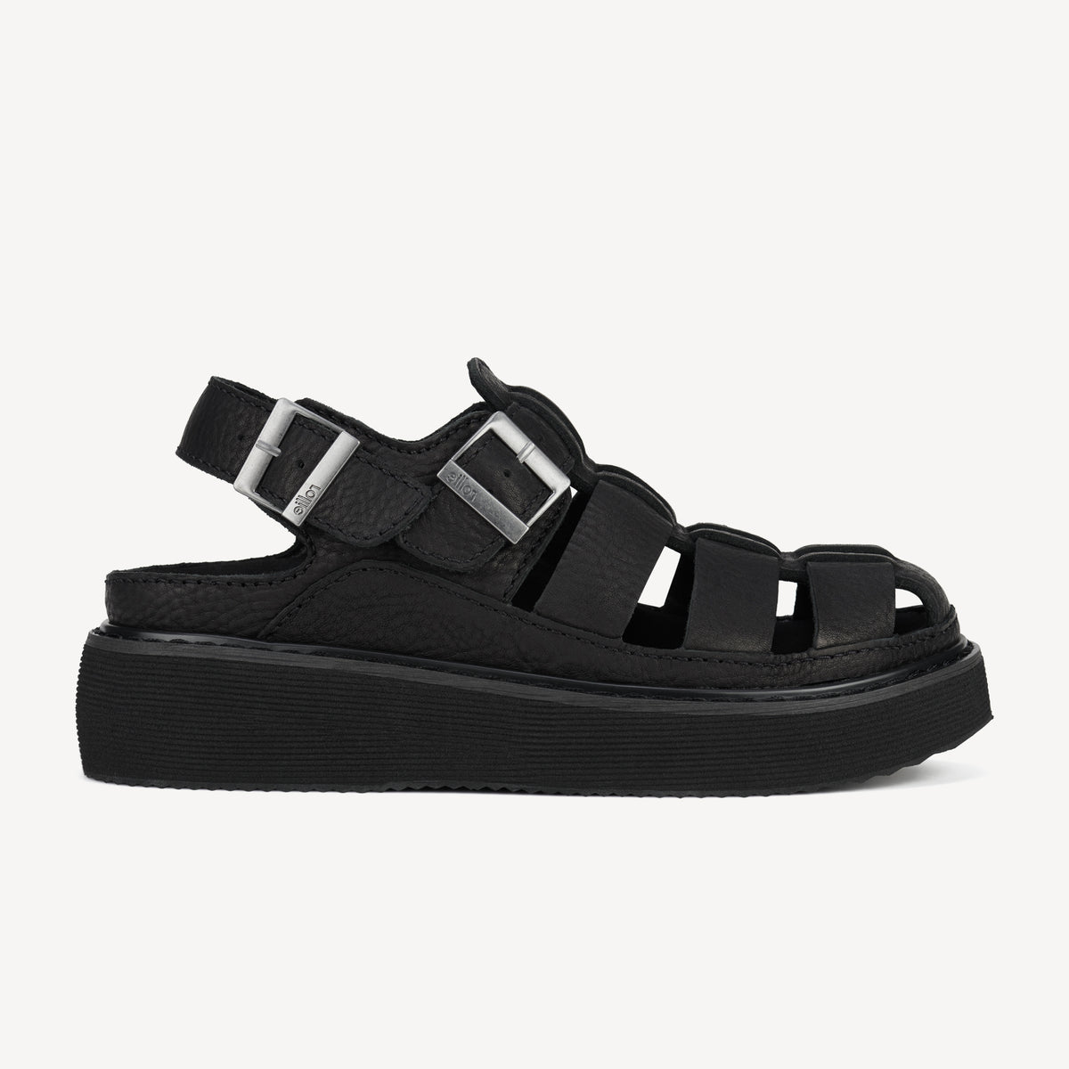 Hyde Fisherman All Black