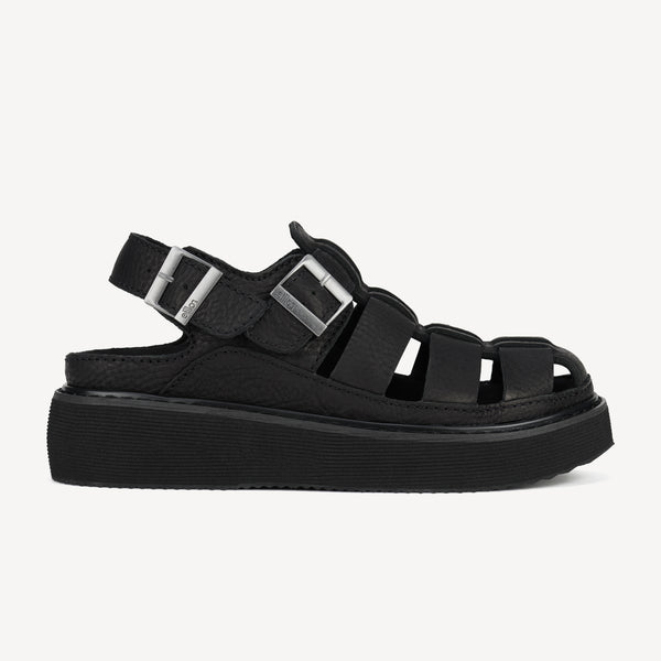 Hyde Fisherman All Black