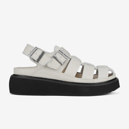 Hyde Fisherman Bone Black