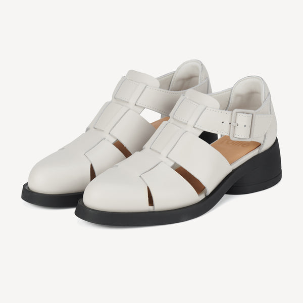 Paris Fisherman Bone/Black